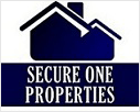 Secure One Properties logo