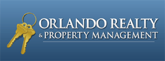 Orlando Realty and Property Management logo