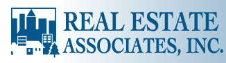 Real Estate Associates logo