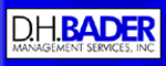 D.H. Bader Management Services logo