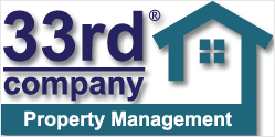 33rd Company Property Management logo