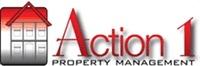 Action 1 Property Management logo