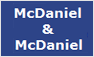 McDaniel & McDaniel Co. logo