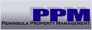 Peninsula Property Management  logo