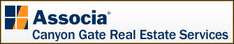 Canyon Gate Real Estate Services logo