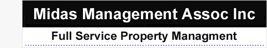 Midas Property Management logo