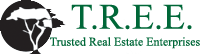 T.R.E.E. PROPERTY MANAGEMENT logo