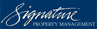 Signature Property Management logo