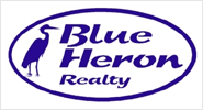 Blue Heron Realty logo