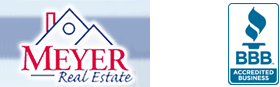 Meyer Real Estate logo