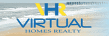 Virtual Homes Realty logo