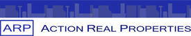 Action Real Properties logo