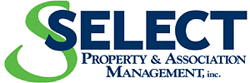 Select Property & Association Management logo