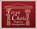 First Choice Property Management logo