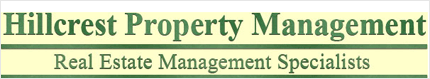 Hillcrest Property Management logo