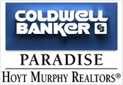 Coldwell Banker Paradise  logo