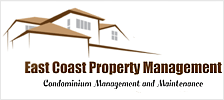 East Coast Property Management logo