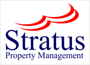 Stratus Property Management & Real Estate logo