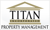 Titan Property Management logo