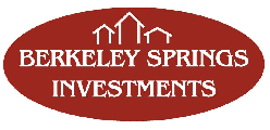 Berkeley Springs Investments logo