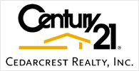 Century 21 Cedarcrest Realty logo