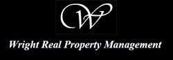 Wright Real Property Management logo