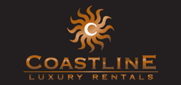 Coastline Luxury Rentals logo