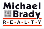 Michael Brady Realty logo