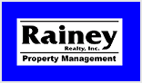 Rainey Property Management logo