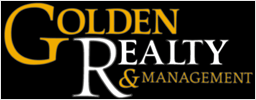 Golden Realty and Management logo