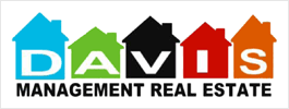 Davis Management Real Estate logo