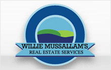 Willie Mussallam's Real Estate Services logo