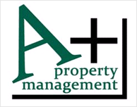 A Plus Property Managers, Inc. logo