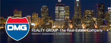 DMG Realty Group logo