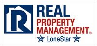 Real Property Management LoneStar logo