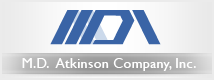 M D Atkinson Co Inc logo