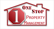 One Stop Property Management, LLC logo