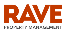 Rave Property Management logo