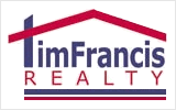 Tim Francis Realty logo