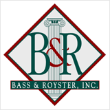 Bass & Royster Property Management  logo