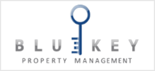 Blue Key Property Management - OR logo