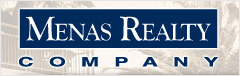 Menas Realty Company logo