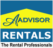 Aadvisor Rentals logo