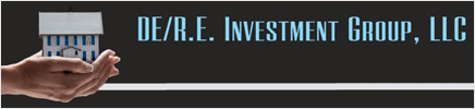 DE/R.E. Investment Group, LLC logo