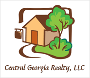 Central Georgia Realty Atlanta - Lake Oconee logo