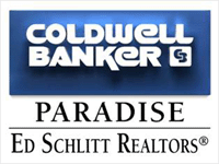 Coldwell Banker Paradise-Association & Commercial logo