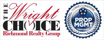 The Wright Choice Richmond Realty Group logo