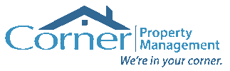 Corner Property Management logo