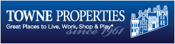 Towne Properties -IN logo