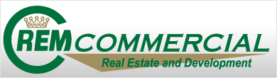 REM Commercial logo